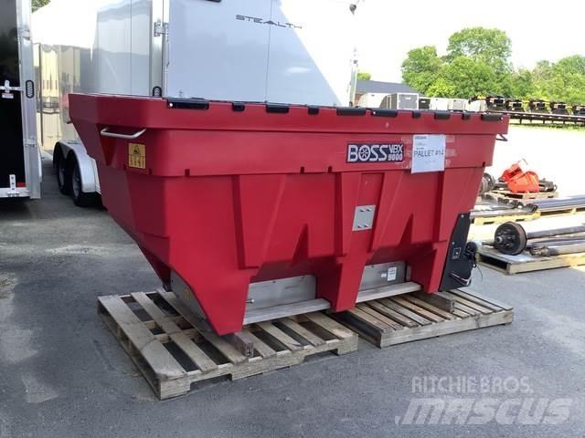Boss VBX 9000 Posipači soli i peska