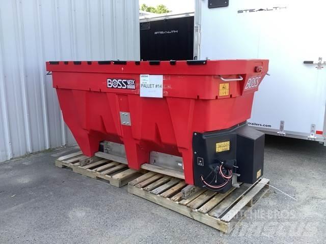 Boss VBX 9000 Posipači soli i peska