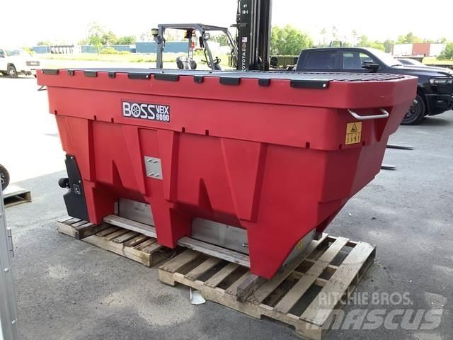 Boss VBX 9000 Posipači soli i peska
