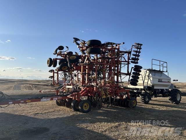 Bourgault 5710 Sejačice