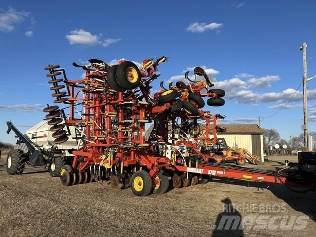 Bourgault 5710 Sejačice