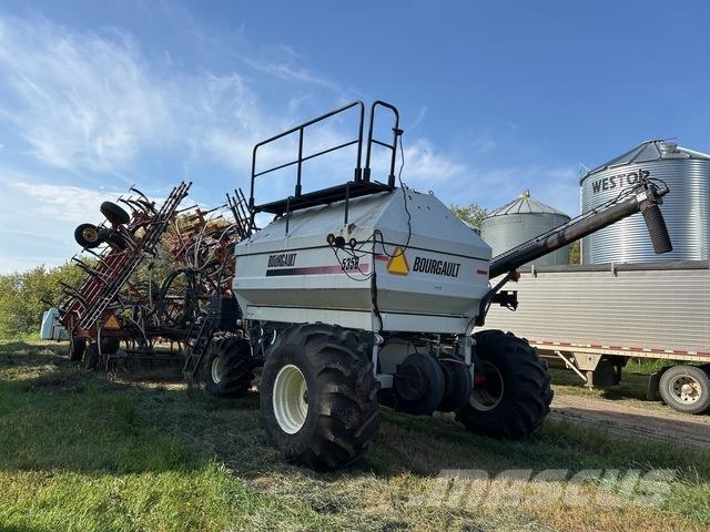 Bourgault 8810 Sejačice