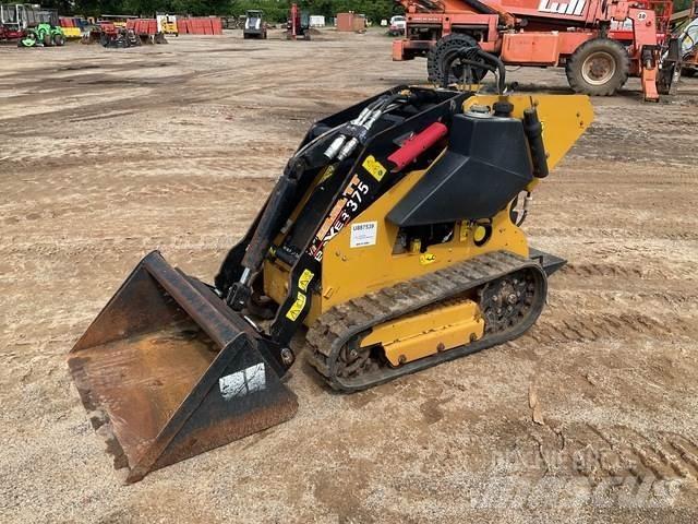Boxer 375 Skid steer mini utovarivači