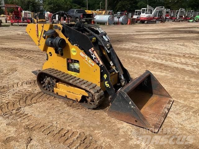 Boxer 375 Skid steer mini utovarivači