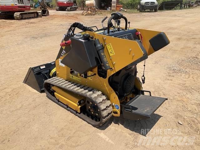 Boxer 375CE Skid steer mini utovarivači