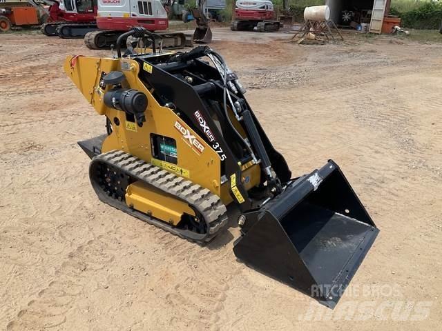 Boxer 375CE Skid steer mini utovarivači