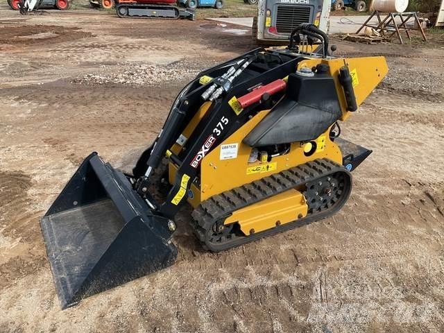 Boxer 375CE Skid steer mini utovarivači