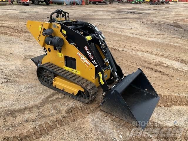Boxer 375CE Skid steer mini utovarivači