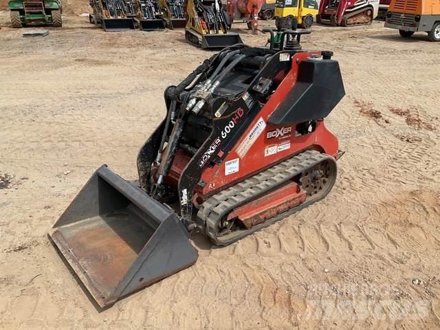 Boxer 600HD Skid steer mini utovarivači