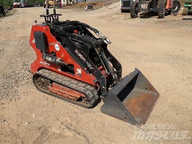Boxer 600HD Skid steer mini utovarivači
