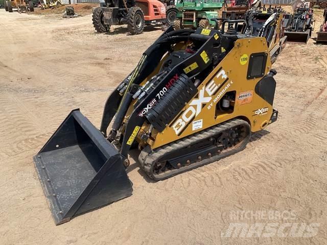 Boxer 700HDX Skid steer mini utovarivači