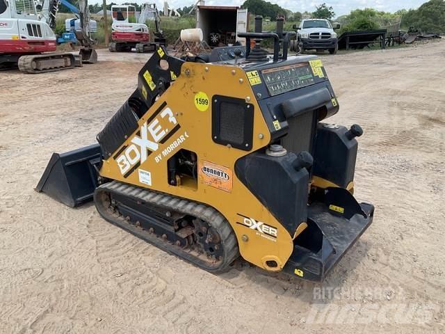 Boxer 700HDX Skid steer mini utovarivači