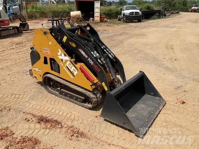 Boxer 700HDX Skid steer mini utovarivači
