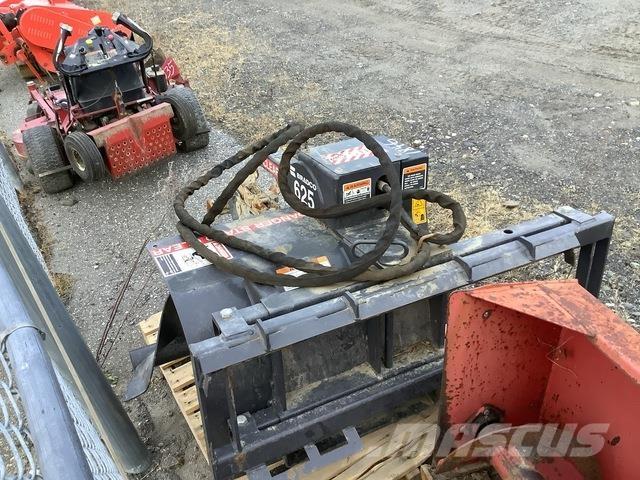 Bradco 625 Rovokopači freze za kanale Trenčeri