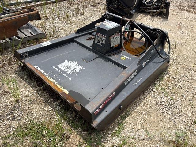 Bradco GSS60 Kosilice za livade