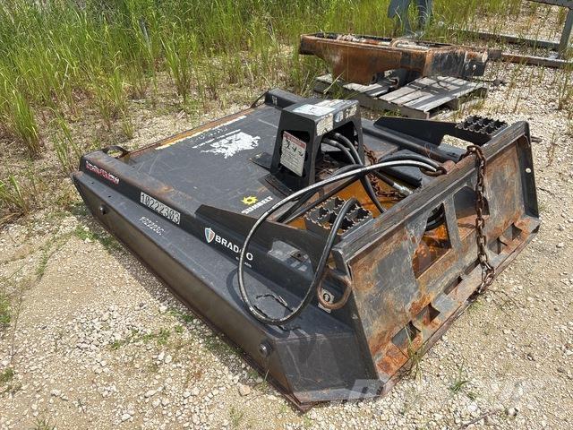 Bradco GSS60 Kosilice za livade