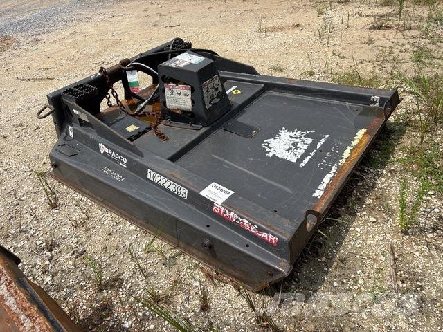 Bradco GSS60 Kosilice za livade