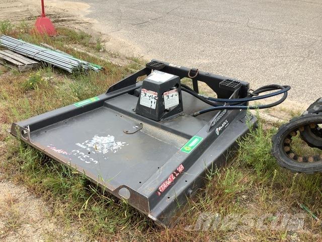 Bradco GSS60 Traktorske kosilice