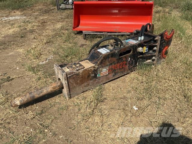 Bradco SFB1500 Čekići