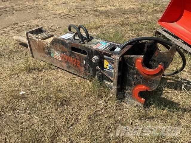 Bradco SFB1500 Čekići