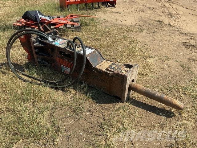 Bradco SFB1500 Čekići