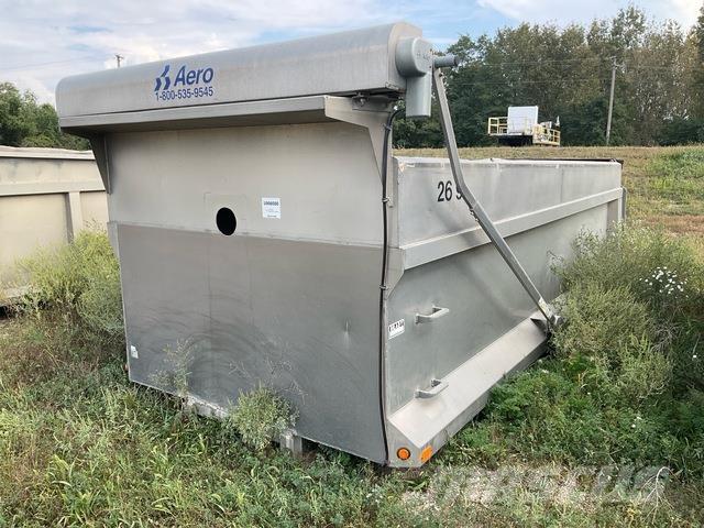 Brady  Ostale kargo komponente