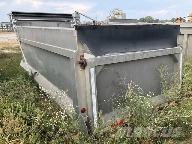 Brady  Ostale kargo komponente