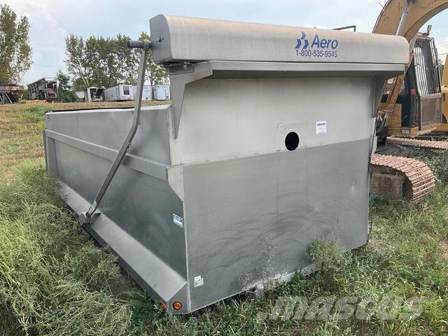 Brady  Ostale kargo komponente