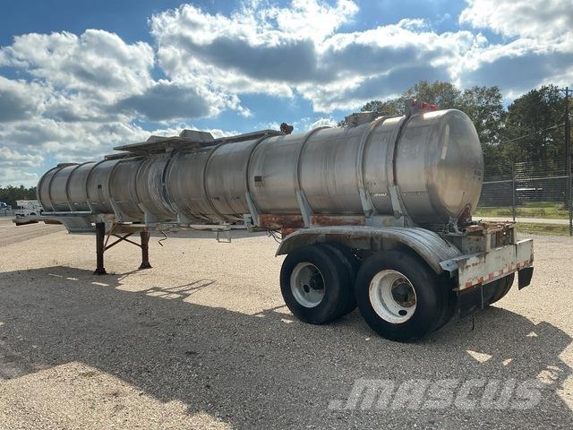 Brenner  Prikolice za cisterne