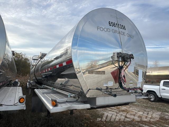 Brenner  Prikolice za cisterne