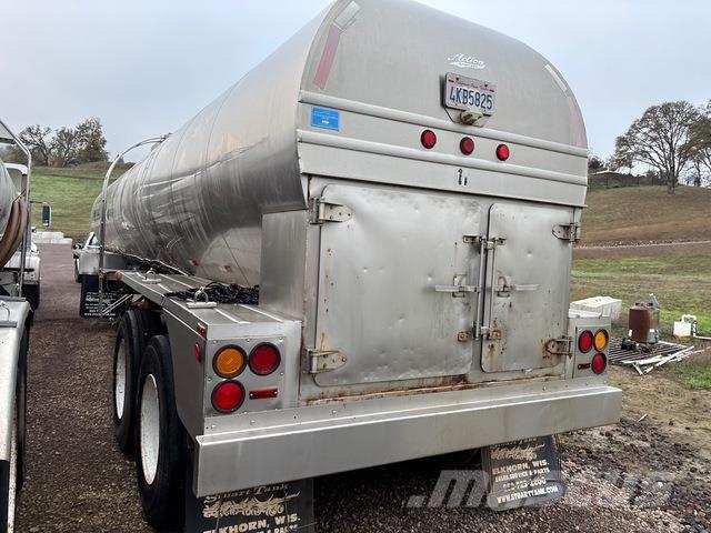 Brenner  Prikolice za cisterne