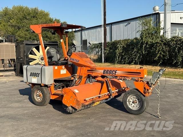 Broce BW260 Unutrašnji čistači