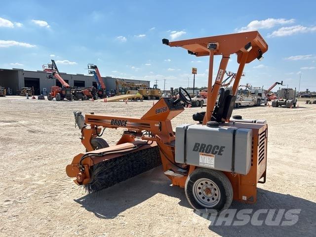 Broce BW260 Unutrašnji čistači