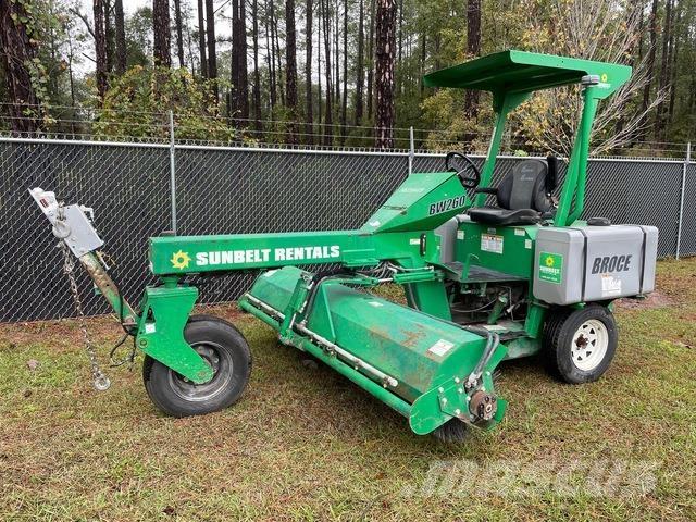 Broce BW260 Unutrašnji čistači