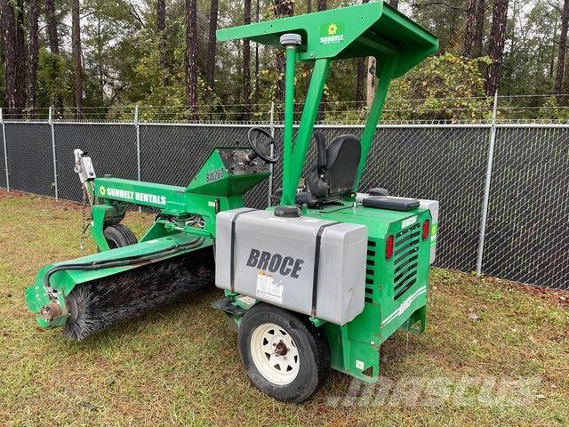 Broce BW260 Unutrašnji čistači