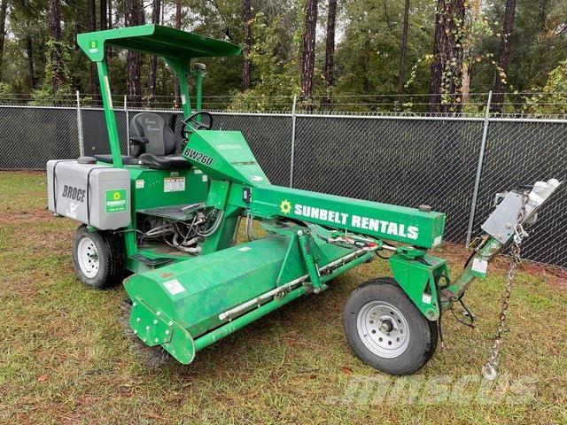 Broce BW260 Unutrašnji čistači