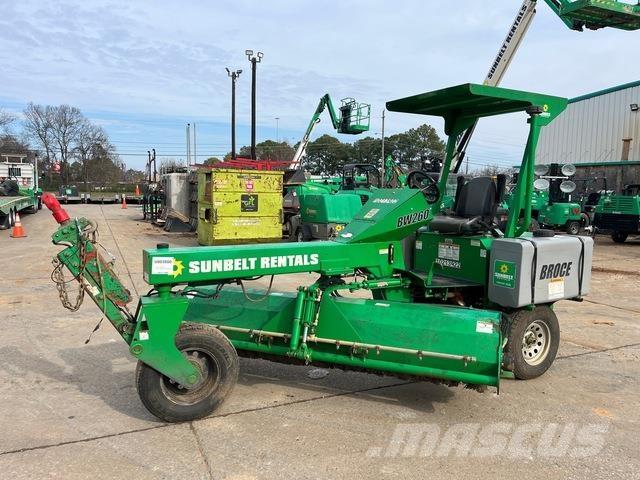 Broce BW260 Unutrašnji čistači