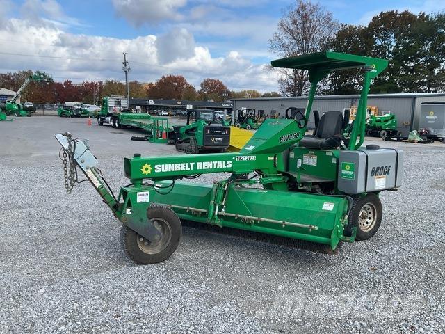 Broce BW260-8 Unutrašnji čistači