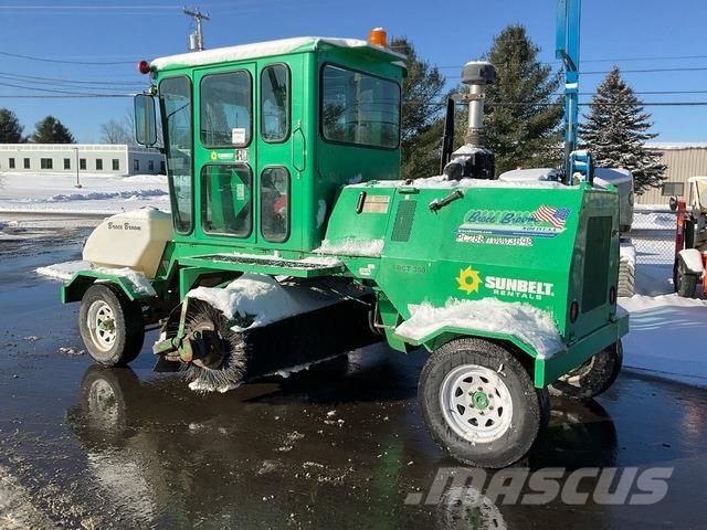 Broce RCT-350 Unutrašnji čistači