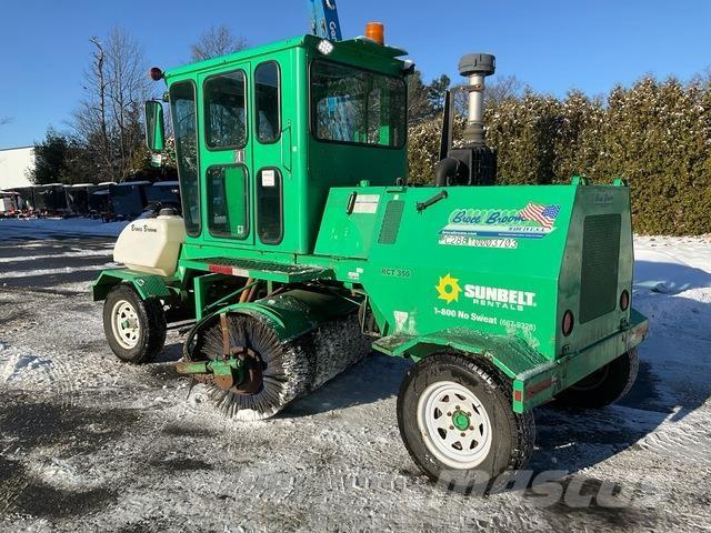 Broce RCT350 Unutrašnji čistači