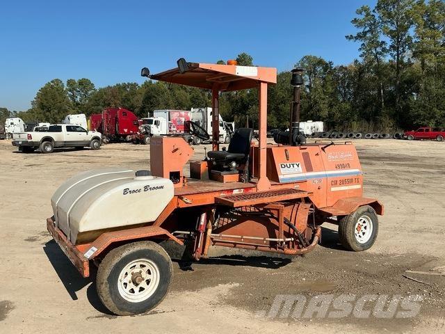 Broce RJ350 Unutrašnji čistači