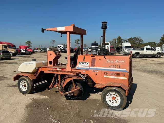 Broce RJ350 Unutrašnji čistači