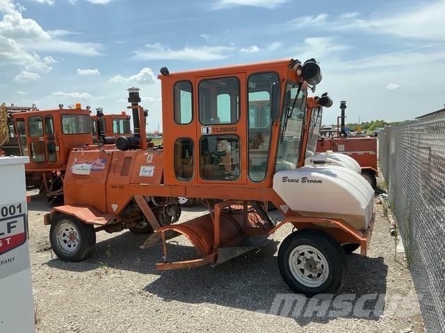 Broce RJT-350 Unutrašnji čistači