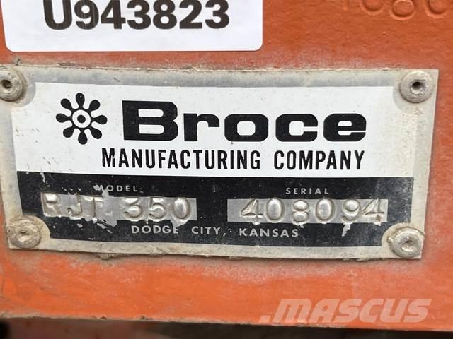Broce RJT350 Unutrašnji čistači