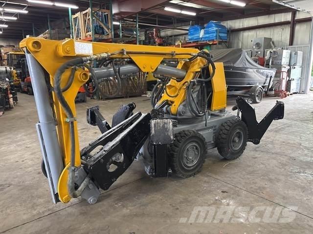 Brokk BM250E Bageri za rušenje