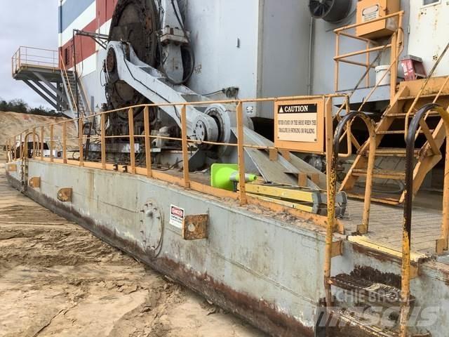 Bucyrus 2570W Polovni dreglajn bager