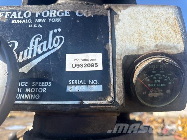 Buffalo  Ostalo za građevinarstvo