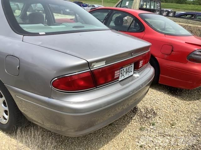 Buick Century Automobili
