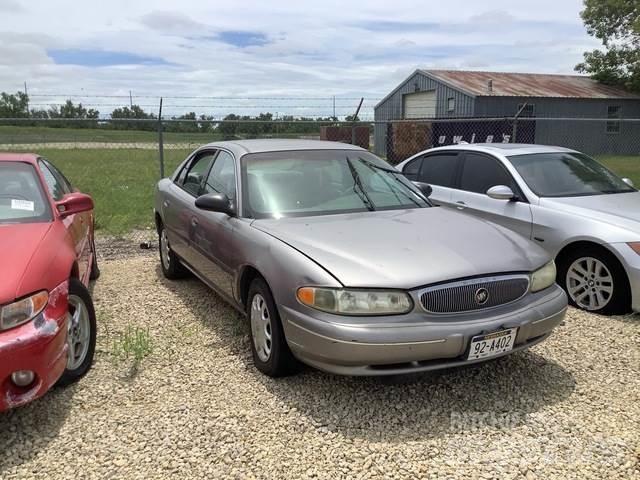 Buick Century Automobili