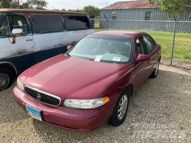 Buick Century Automobili